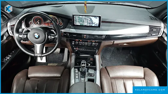 BMW X5 XDRIVE 30D VISION 100 EDITION