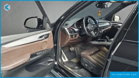 BMW X5 XDRIVE 30D VISION 100 EDITION