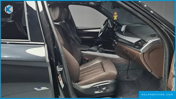 BMW X5 XDRIVE 30D VISION 100 EDITION