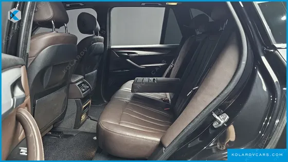 BMW X5 XDRIVE 30D VISION 100 EDITION
