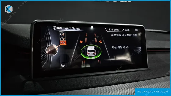 BMW X5 XDRIVE 30D VISION 100 EDITION