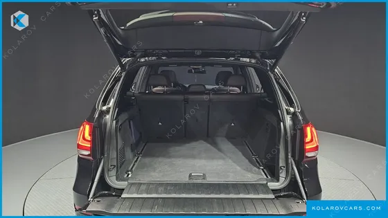 BMW X5 XDRIVE 30D VISION 100 EDITION