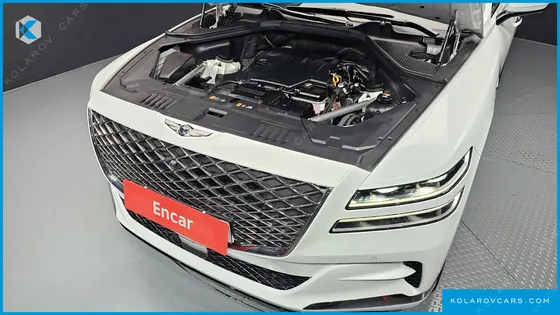 GENESIS GV80 2.5T GASOLINE AWD
