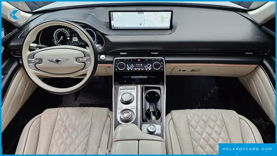 GENESIS GV80 2.5T GASOLINE AWD