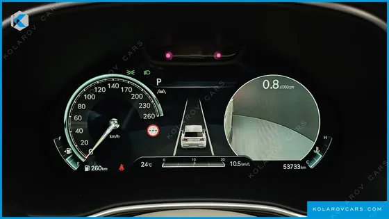 GENESIS GV80 2.5T GASOLINE AWD