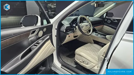 GENESIS GV80 2.5T GASOLINE AWD