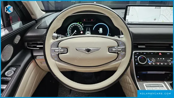 GENESIS GV80 2.5T GASOLINE AWD