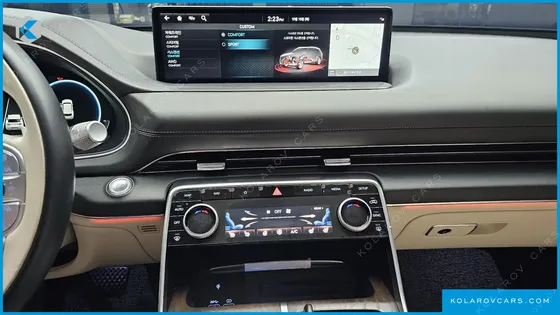 GENESIS GV80 2.5T GASOLINE AWD