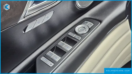 GENESIS GV80 2.5T GASOLINE AWD