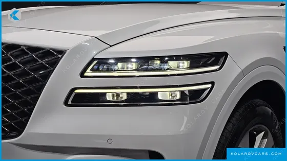 GENESIS GV80 2.5T GASOLINE AWD