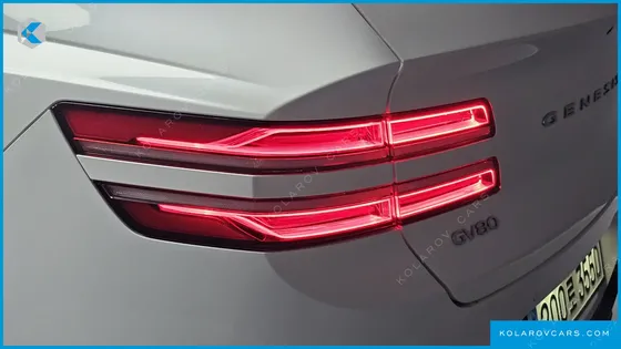 GENESIS GV80 2.5T GASOLINE AWD