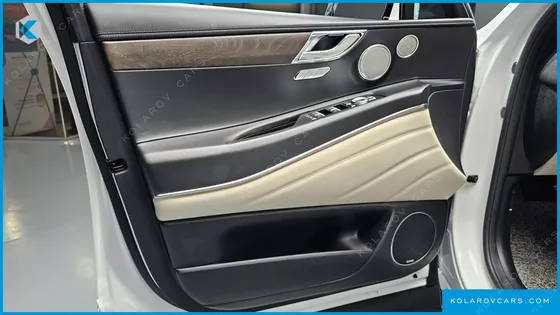 GENESIS GV80 2.5T GASOLINE AWD