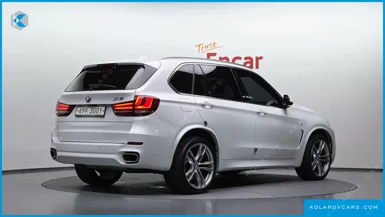 BMW X5 XDRIVE 30D