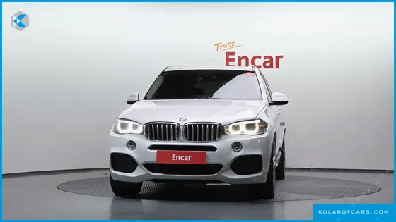 BMW X5 XDRIVE 30D