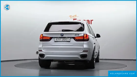 BMW X5 XDRIVE 30D
