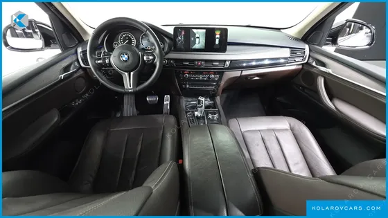 BMW X5 XDRIVE 30D