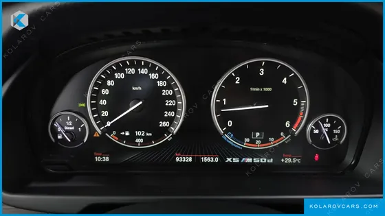 BMW X5 XDRIVE 30D