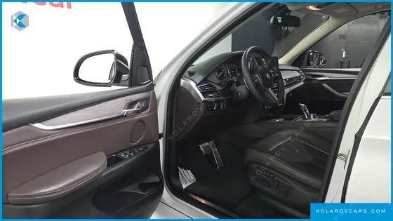 BMW X5 XDRIVE 30D