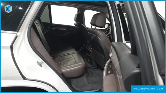 BMW X5 XDRIVE 30D