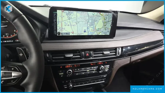 BMW X5 XDRIVE 30D