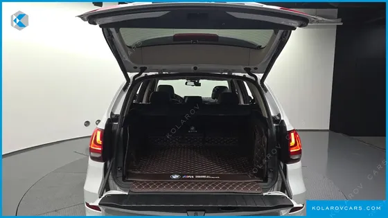 BMW X5 XDRIVE 30D
