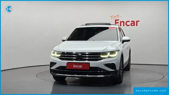 VOLKSWAGEN TIGUAN 2.0 TDI PRESTIGE