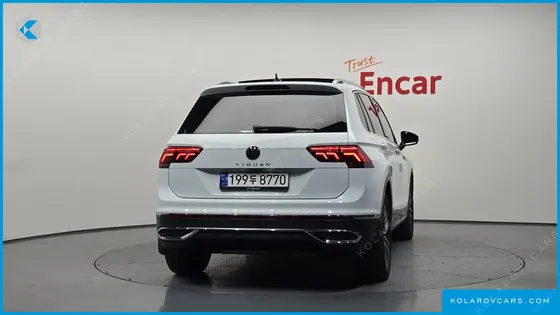 VOLKSWAGEN TIGUAN 2.0 TDI PRESTIGE