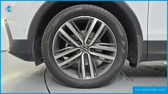 VOLKSWAGEN TIGUAN 2.0 TDI PRESTIGE