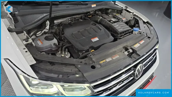 VOLKSWAGEN TIGUAN 2.0 TDI PRESTIGE