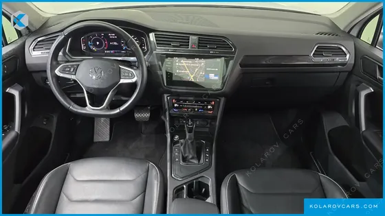 VOLKSWAGEN TIGUAN 2.0 TDI PRESTIGE