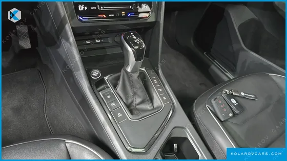 VOLKSWAGEN TIGUAN 2.0 TDI PRESTIGE