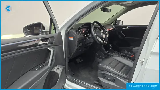 VOLKSWAGEN TIGUAN 2.0 TDI PRESTIGE