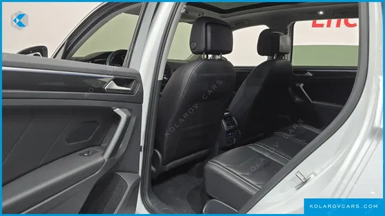 VOLKSWAGEN TIGUAN 2.0 TDI PRESTIGE