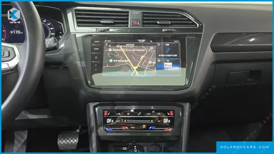 VOLKSWAGEN TIGUAN 2.0 TDI PRESTIGE