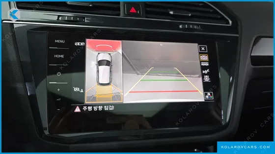 VOLKSWAGEN TIGUAN 2.0 TDI PRESTIGE
