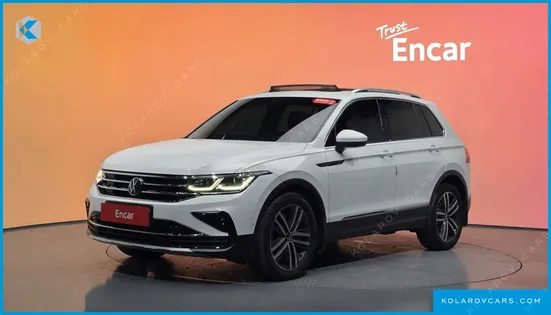 VOLKSWAGEN TIGUAN 2.0 TDI PRESTIGE