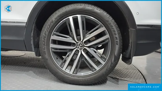 VOLKSWAGEN TIGUAN 2.0 TDI PRESTIGE