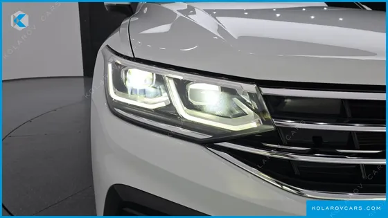 VOLKSWAGEN TIGUAN 2.0 TDI PRESTIGE