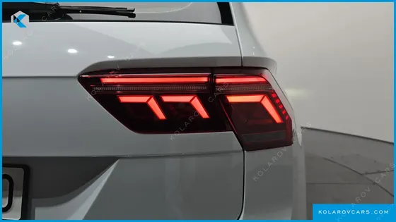 VOLKSWAGEN TIGUAN 2.0 TDI PRESTIGE