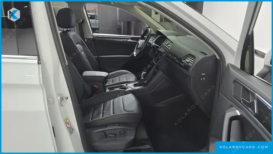 VOLKSWAGEN TIGUAN 2.0 TDI PRESTIGE