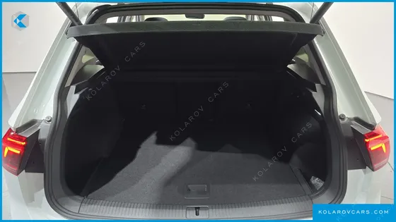 VOLKSWAGEN TIGUAN 2.0 TDI PRESTIGE
