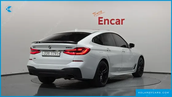 BMW GRAN TURISMO (GT) 630D XDRIVE M SPORT