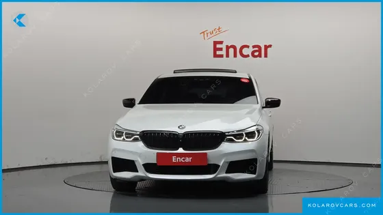 BMW GRAN TURISMO (GT) 630D XDRIVE M SPORT