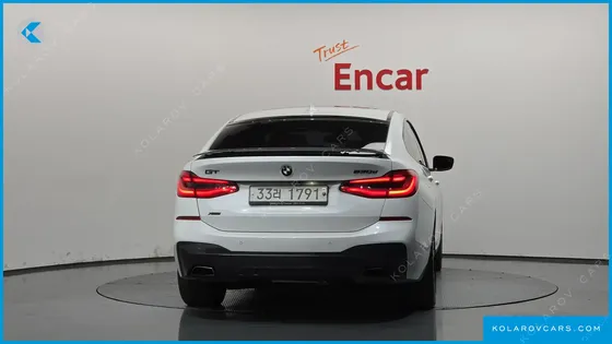 BMW GRAN TURISMO (GT) 630D XDRIVE M SPORT