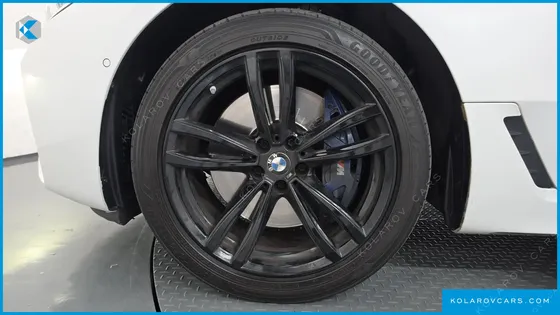 BMW GRAN TURISMO (GT) 630D XDRIVE M SPORT