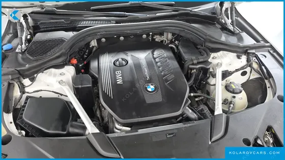BMW GRAN TURISMO (GT) 630D XDRIVE M SPORT