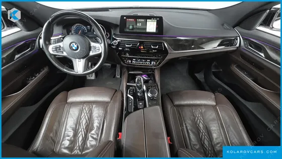 BMW GRAN TURISMO (GT) 630D XDRIVE M SPORT