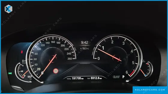 BMW GRAN TURISMO (GT) 630D XDRIVE M SPORT