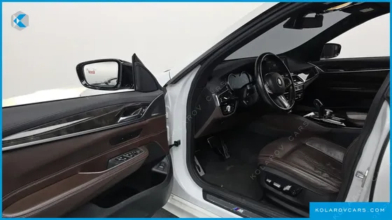 BMW GRAN TURISMO (GT) 630D XDRIVE M SPORT