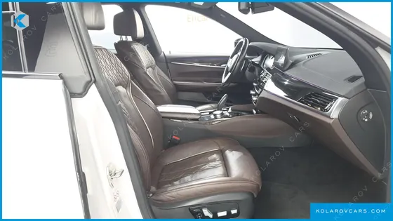 BMW GRAN TURISMO (GT) 630D XDRIVE M SPORT